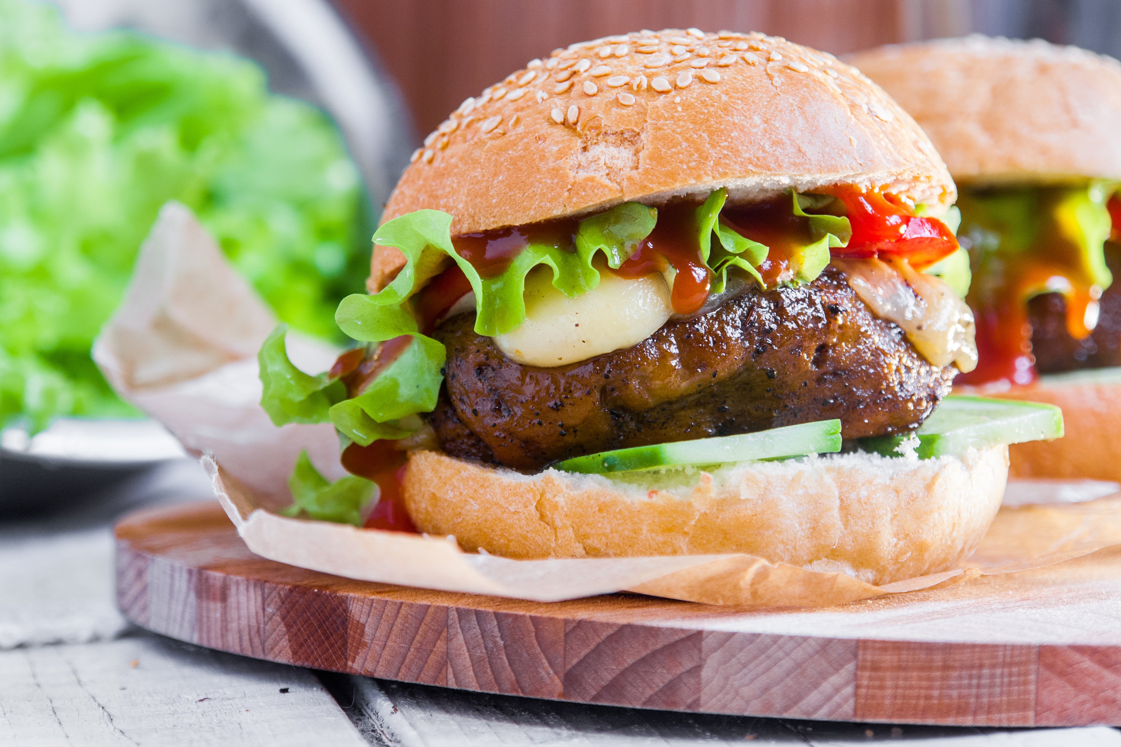 How Healthy Are Fake Meats Like Impossible Meat and Beyond Meat, Really?