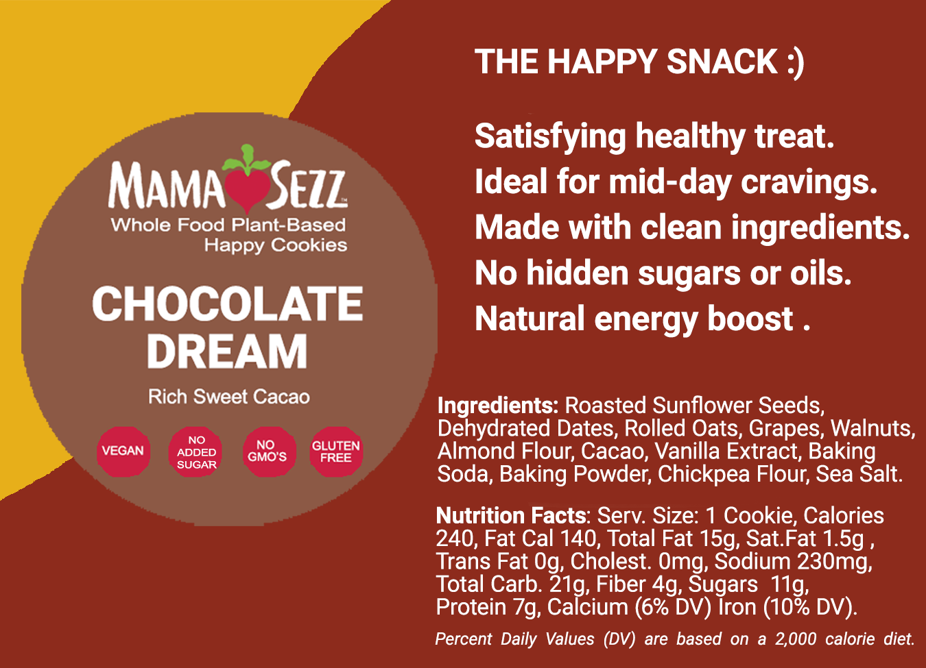 Happy Mama Nutrition