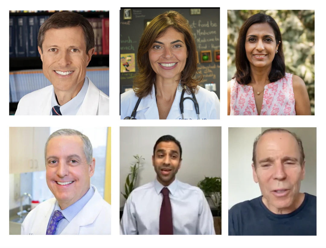 These 11 Doctors Say a Plant-Based Diet Is the Secret to a Longer Life