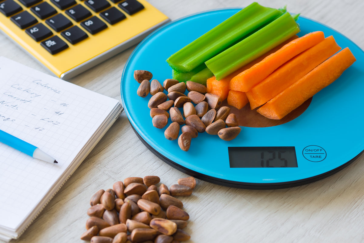 How to Stop Counting Calories: You Don't Need a Math Degree to Eat Healthy