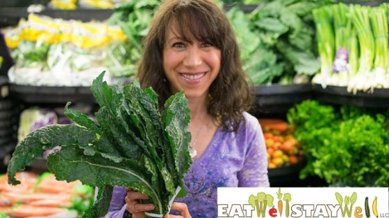 The Key to Making Healthy Changes: An Interview with Plant-Based Coach, Sharon McRae