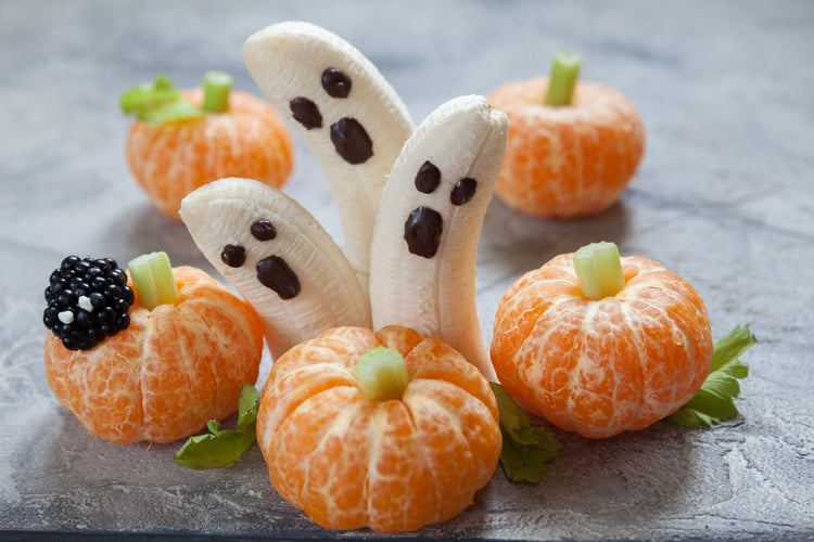 8 Refined Sugar-Free Halloween Plant-Based Recipes for Kids | MamaSezz