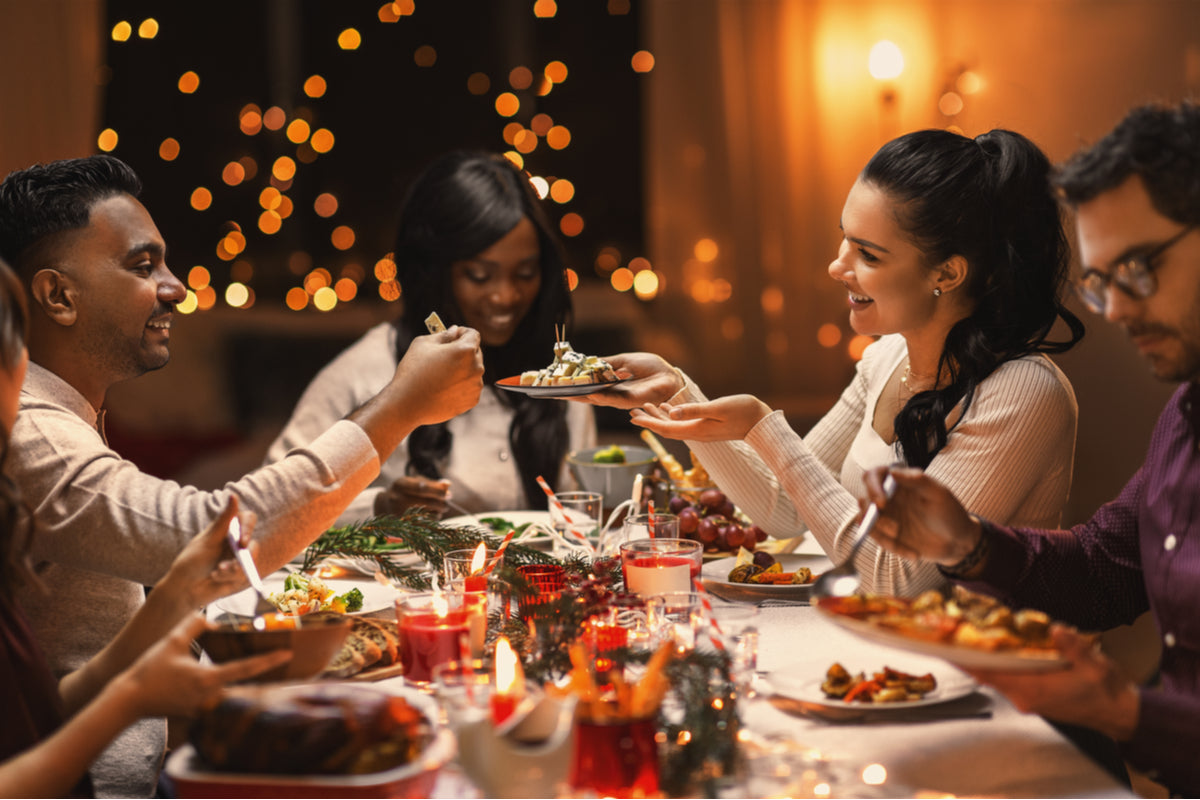 How to be the only vegan at your holiday table (a plant-based survival guide!)