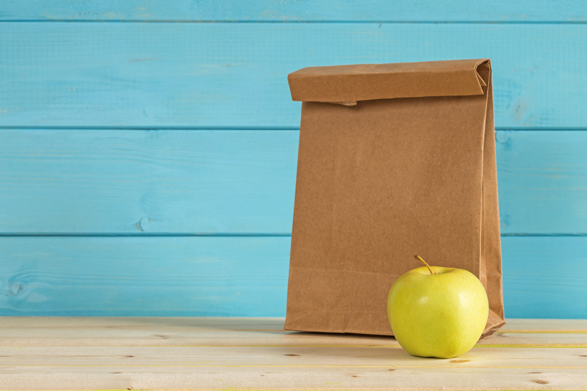 Lunch Box Essentials - My Plant-Based Family