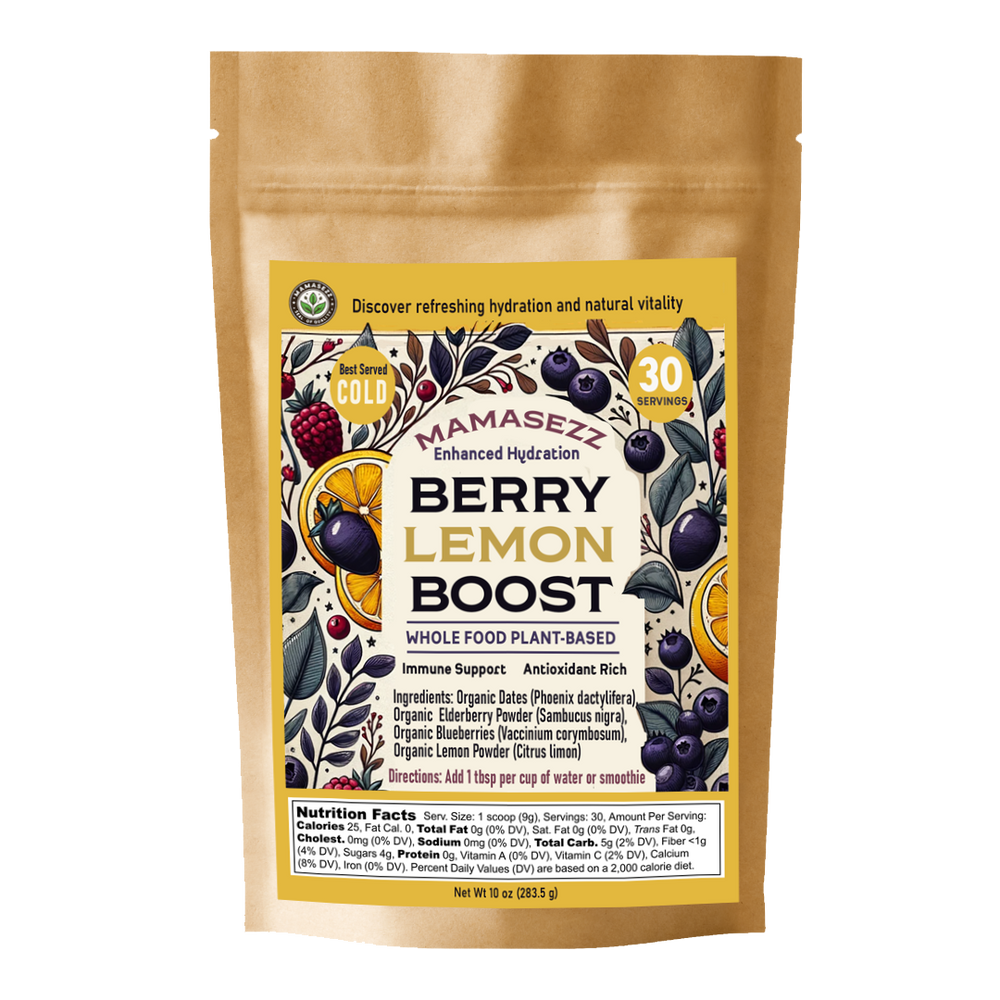 Berry Boost