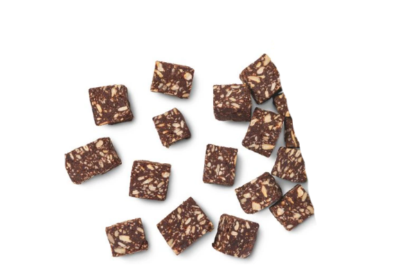 Organic Raw Cacao Goji Energy Squares – MamaSezz