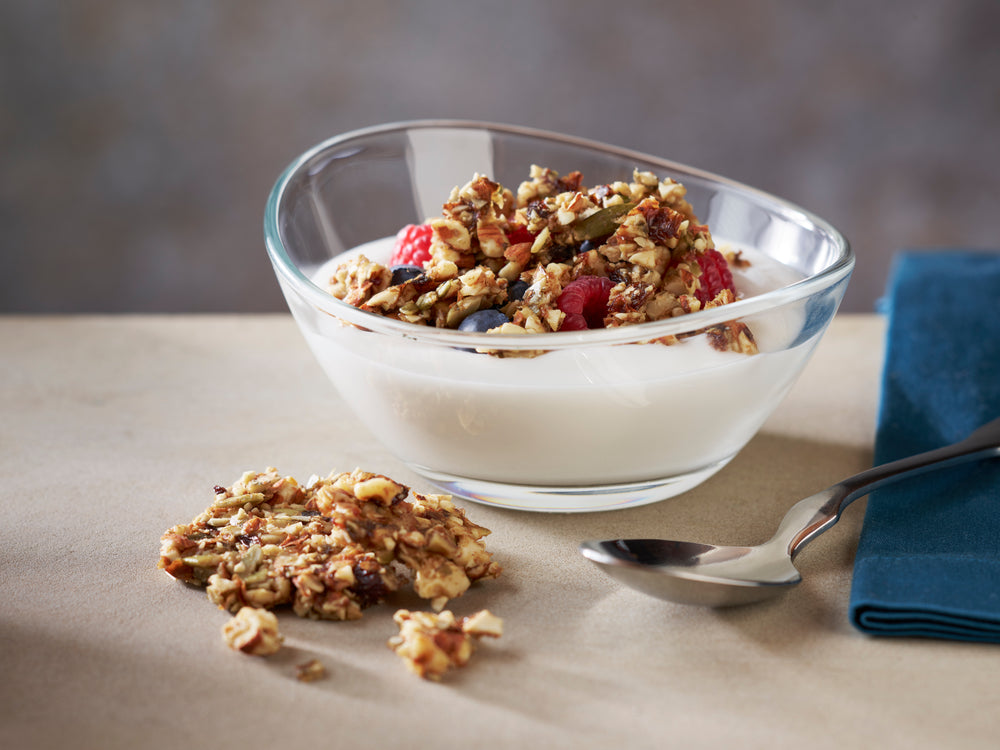 
                  
                    Gram's Granola
                  
                