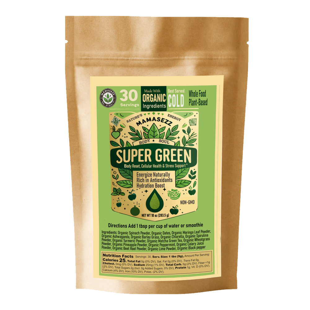 Super Greens