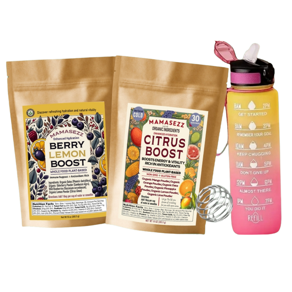 Basic Superfood Hydration Bundle