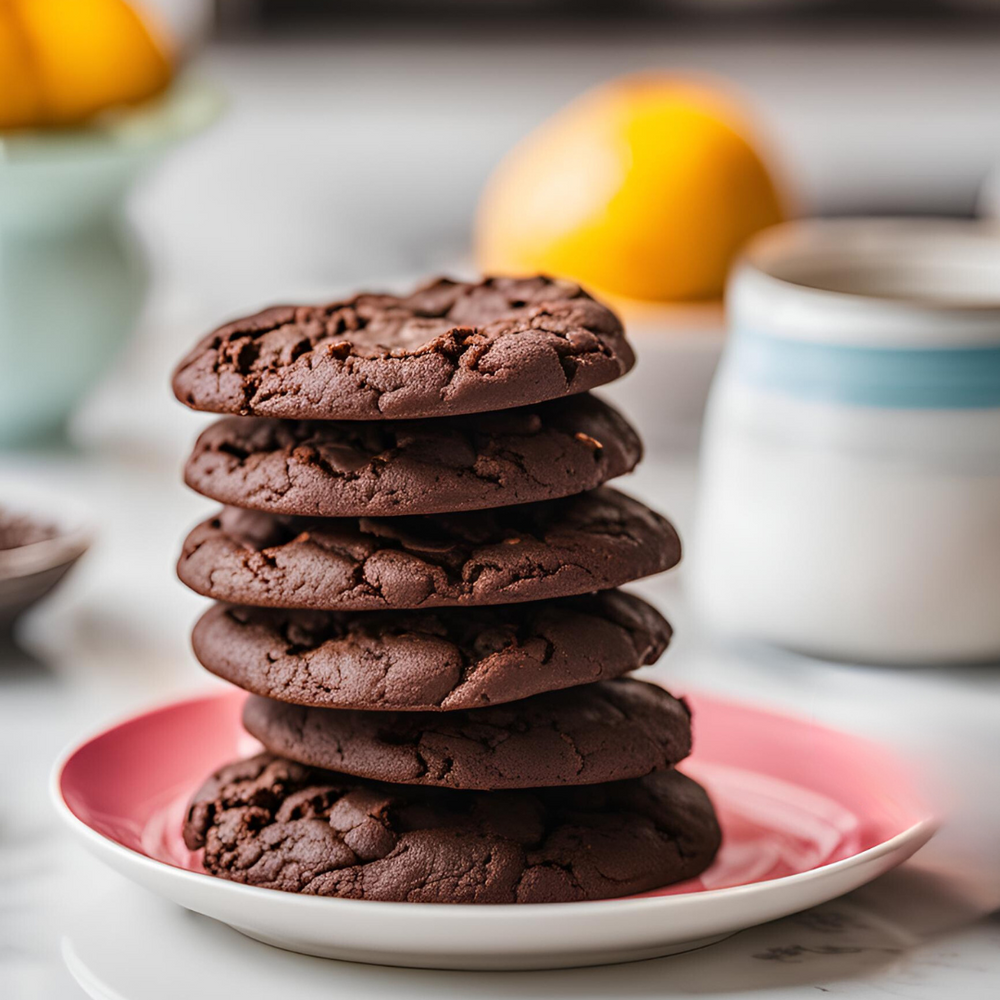 Chocolate Dreams (Not-A-Cookie) Box