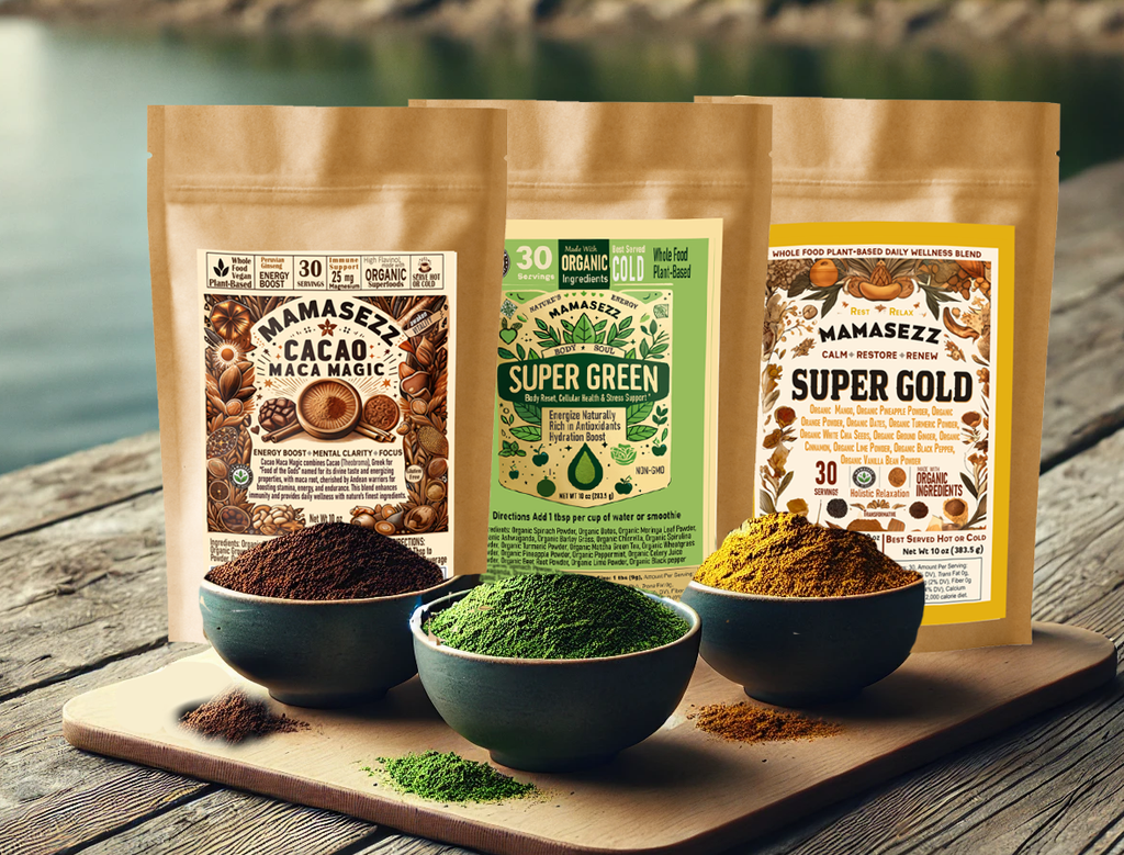 BEST SUPERFOOD BUNDLE DEAL